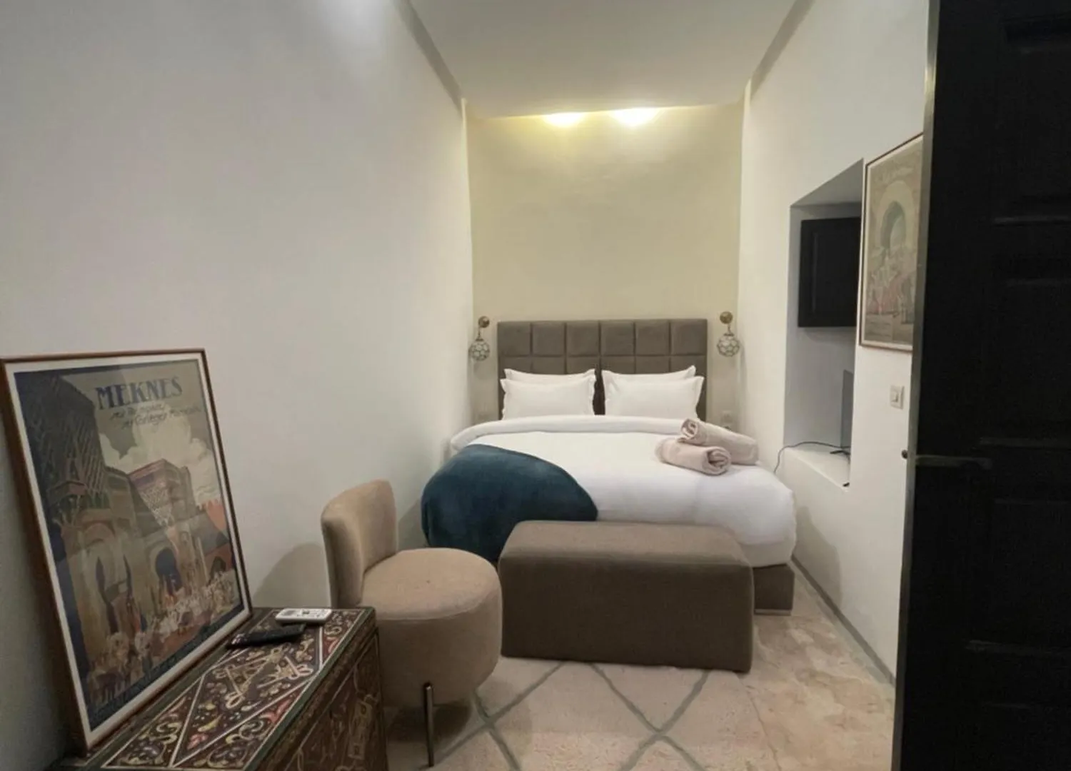 Riad Awatif Le 36 Bed & Breakfast Marrakesh Morocco